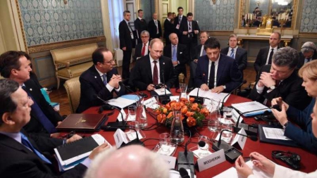 Ukraine: optimisme européen et amertume russe après un mini-sommet à Milan