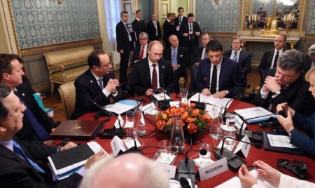 Ukraine: optimisme européen et amertume russe après un mini-sommet à Milan