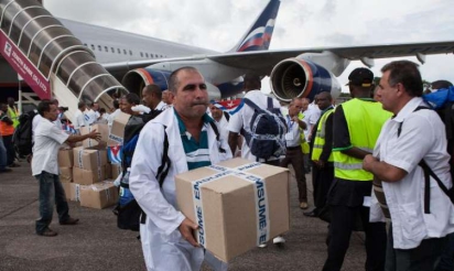 Les Etats-Unis saluent la possibilité de collaborer avec Cuba sur Ebola