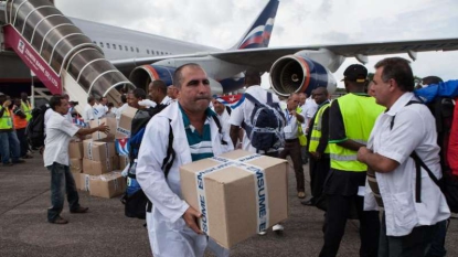 Les Etats-Unis saluent la possibilité de collaborer avec Cuba sur Ebola