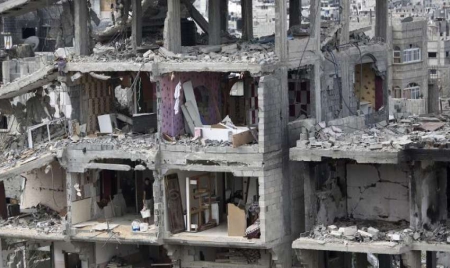 Gaza: un puits sans fond? Au Caire, la communauté internationale va en décider