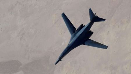 Les frappes en Irak et Syrie, une aubaine pour les fabricants d’armes américains