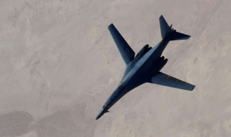 Les frappes en Irak et Syrie, une aubaine pour les fabricants d’armes américains