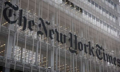 Etats-Unis: Le New York Times se refait une santé grâce au numérique