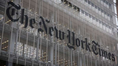 Etats-Unis: Le New York Times se refait une santé grâce au numérique