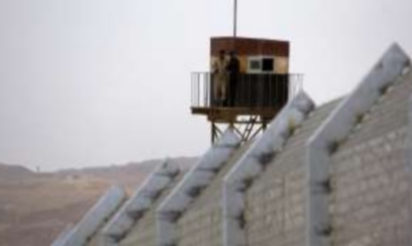 Israël : deux soldats visés par des tirs à la frontière égyptienne