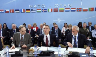 Un nouveau chef norvégien pour l’Otan confrontée au défi russe