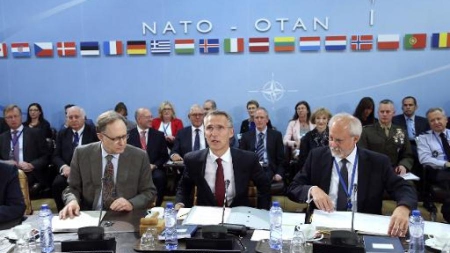 Un nouveau chef norvégien pour l’Otan confrontée au défi russe