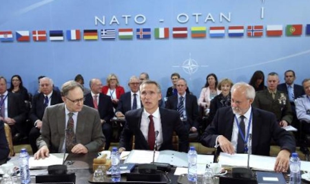 Un nouveau chef norvégien pour l’Otan confrontée au défi russe