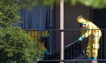 Comment les Etats-Unis tentent d’endiguer le virus Ebola