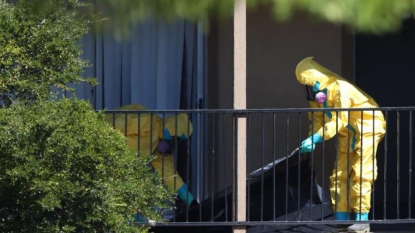 Comment les Etats-Unis tentent d’endiguer le virus Ebola