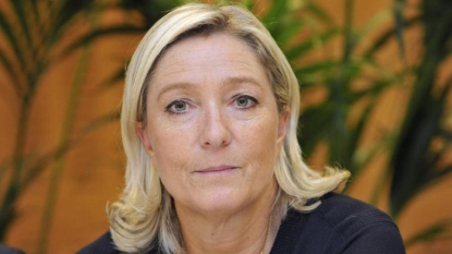 Marine Le Pen: 43% de bonnes opinions mais de gros doutes sur sa capacité à gouverner