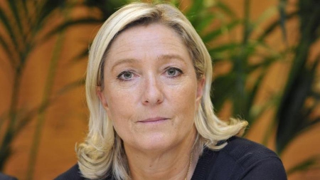 Marine Le Pen: 43% de bonnes opinions mais de gros doutes sur sa capacité à gouverner