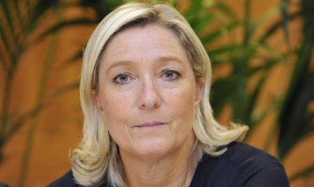 Marine Le Pen: 43% de bonnes opinions mais de gros doutes sur sa capacité à gouverner