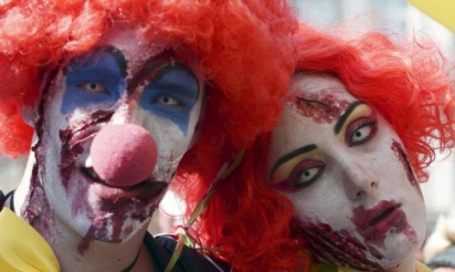 Clowns agressifs : les mesures prises pour stopper tout ce cirque lors d’Halloween