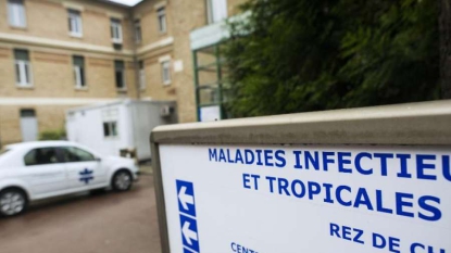 Suspicion d’un cas d’Ebola: aucun cas avéré pour l’instant selon le ministère