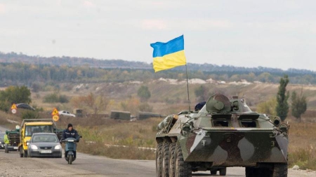 Ukraine: les Occidentaux au chevet du cessez-le-feu dans l’est du pays