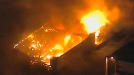 Violences à Ferguson après l’abandon des poursuites contre le policier