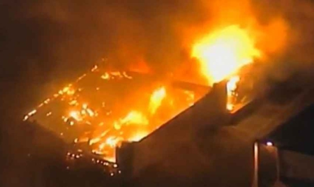 Violences à Ferguson après l’abandon des poursuites contre le policier