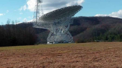 Etats-Unis silence radio à Green Bank refuge des malades de la wifi