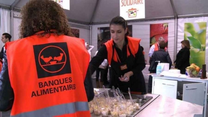 Les Banques alimentaires lancent leur 30e collecte annuelle