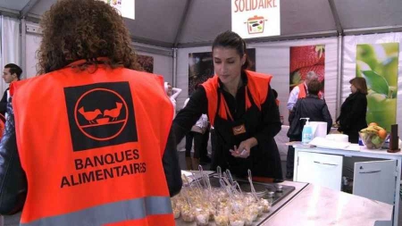 Les Banques alimentaires lancent leur 30e collecte annuelle