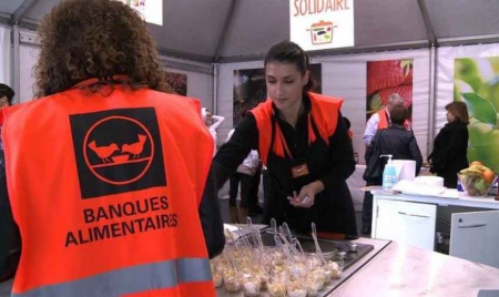 Les Banques alimentaires lancent leur 30e collecte annuelle