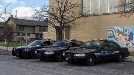 Enfant tué à Cleveland le policier a tiré dès son arrivée sur place