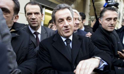 Sarkozy élu président à l’UMP, le plus dur reste à faire