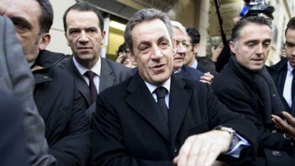 Sarkozy élu président à l’UMP, le plus dur reste à faire