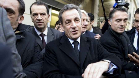 Sarkozy élu président à l’UMP, le plus dur reste à faire