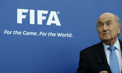 La Fifa porte plainte en Suisse