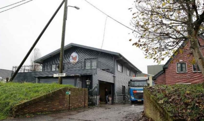 Grippe aviaire d’autres fermes contrôlées aux Pays-Bas après détection d’une souche pathogène