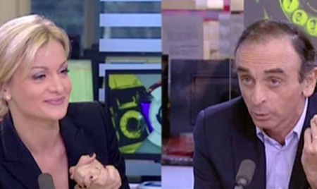 Le clash Zemmour-Crespo