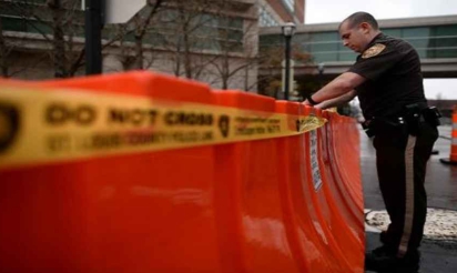 La police active les préparatifs à Ferguson et alentour avant le grand jury