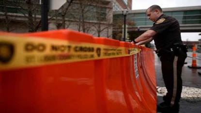 La police active les préparatifs à Ferguson et alentour avant le grand jury