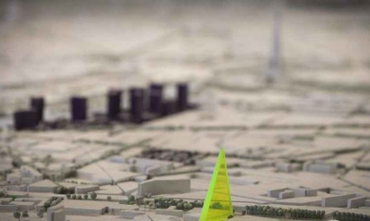 Paris suspense autour de la construction de la tour Triangle