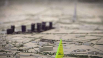 Paris suspense autour de la construction de la tour Triangle