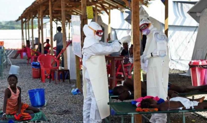 Ebola un médecin italien contaminé en Sierra Leone