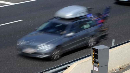 Budget 2015 le Sénat adopte des économies sur les radars routiers