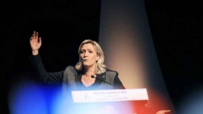 FN  un conseiller de Marine Le Pen rejette des accusations d’antisémitisme