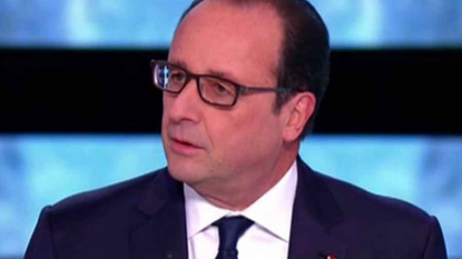 Hollande  Je ne suis pas masochiste