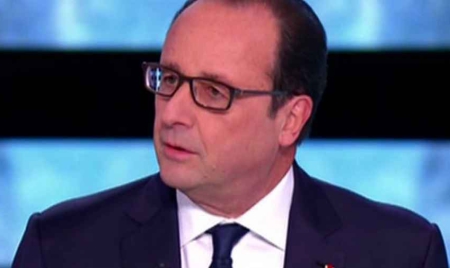 Hollande  Je ne suis pas masochiste