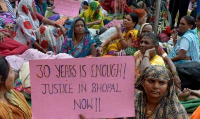 Inde le gouvernement promet une meilleure indemnisation pour les victimes de Bhopal