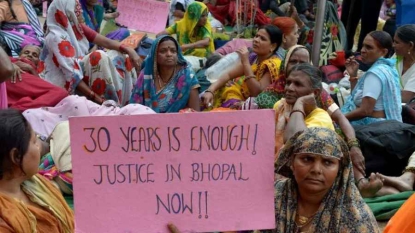 Inde le gouvernement promet une meilleure indemnisation pour les victimes de Bhopal