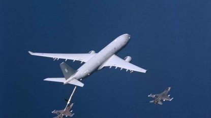 La France proche d’acquérir douze avions ravitailleurs MRTT