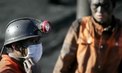 Chine 24 morts dans un incendie dans une mine de charbon