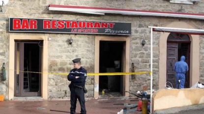 Corse explosion nocturne dans un bar  des dégâts pas de blessés