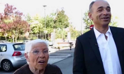 Une fan de Copé  Avec toute la merde qu’on a