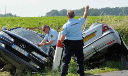 La mortalité routière en forte hausse en octobre mauvais présage pour 2014